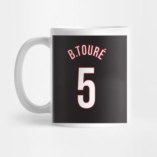 B.Touré 5 Home Kit - 22/23 Season Mug